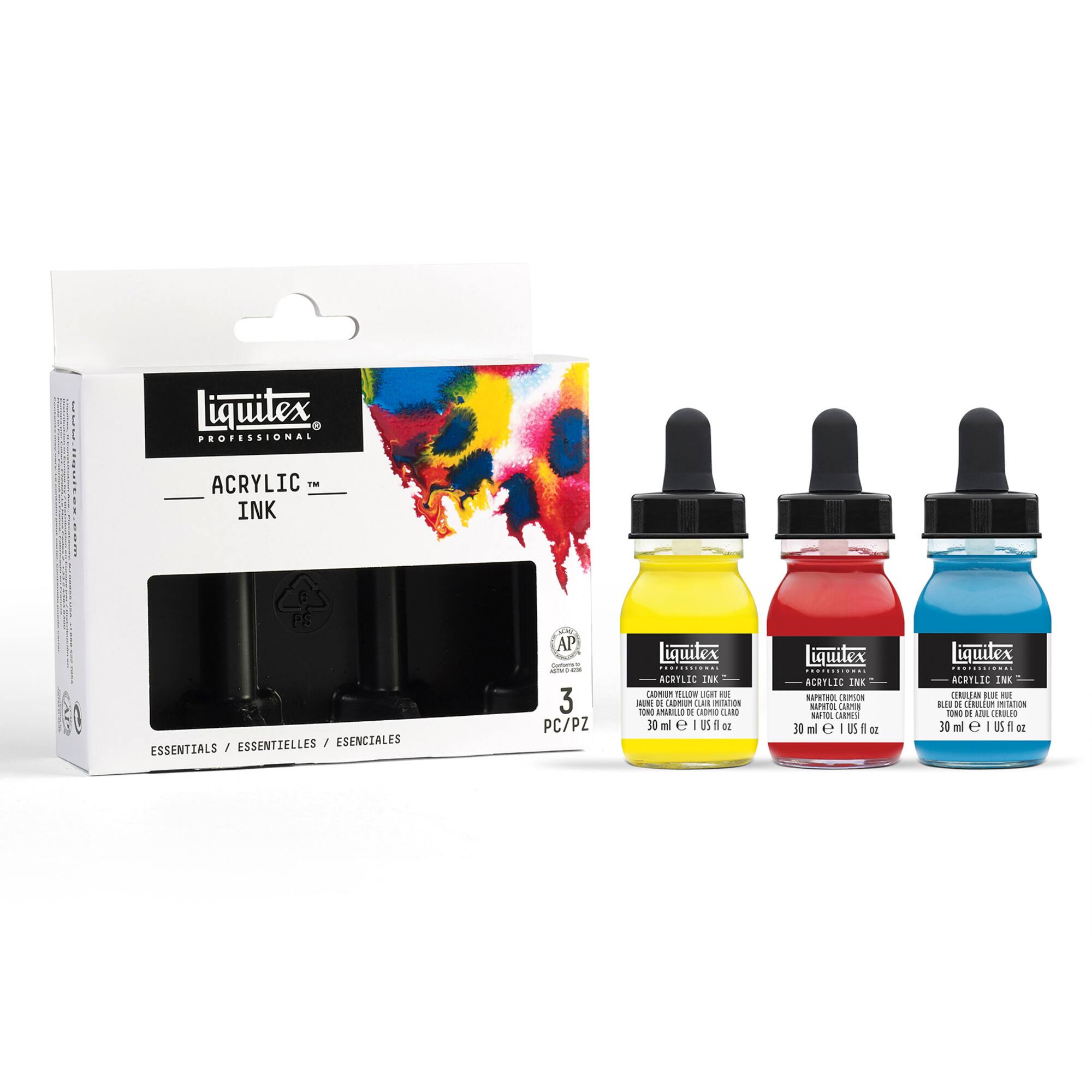 Liquitex® Professional Ink! Essentials Set